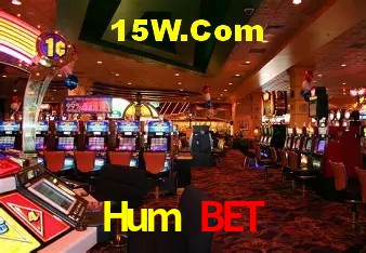 Hum Bet - cassino ao vivo
